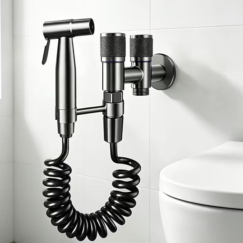 2u1 Intimni Higijenski Tuš Set za WC