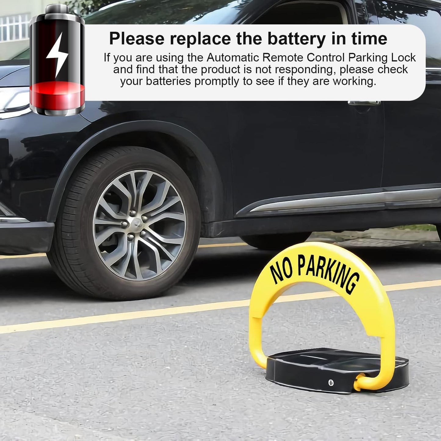 Parking Barijera sa Daljinskim Upravljanjem