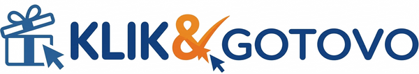 Klik&Gotovo